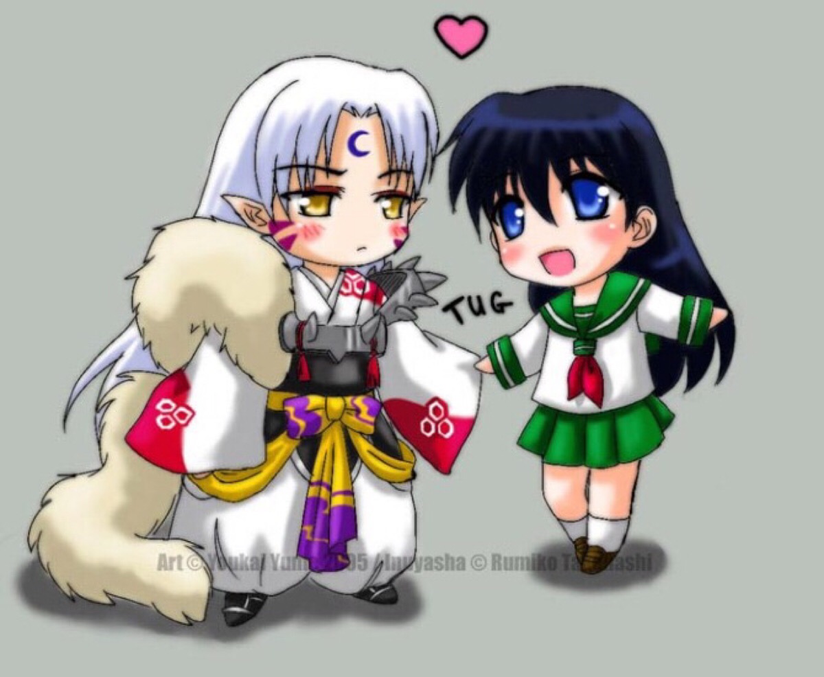 杀生丸