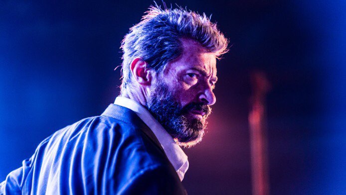 《金刚狼3》狼叔,休杰克曼hugh jackman新造型