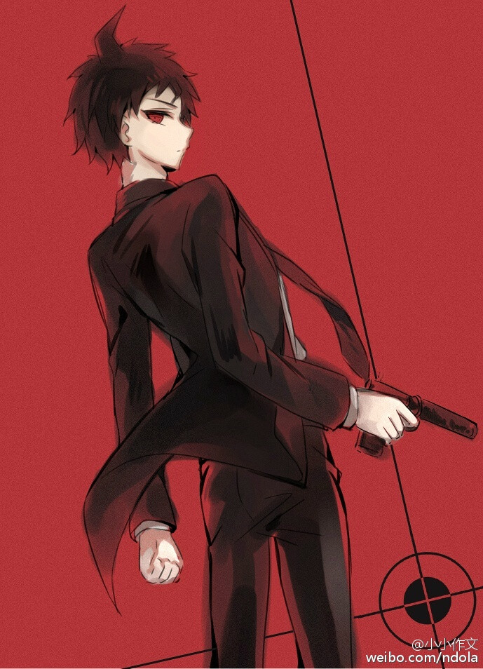 日向创#哼哼这才是我帅气逼人的hinata 【小小作文】