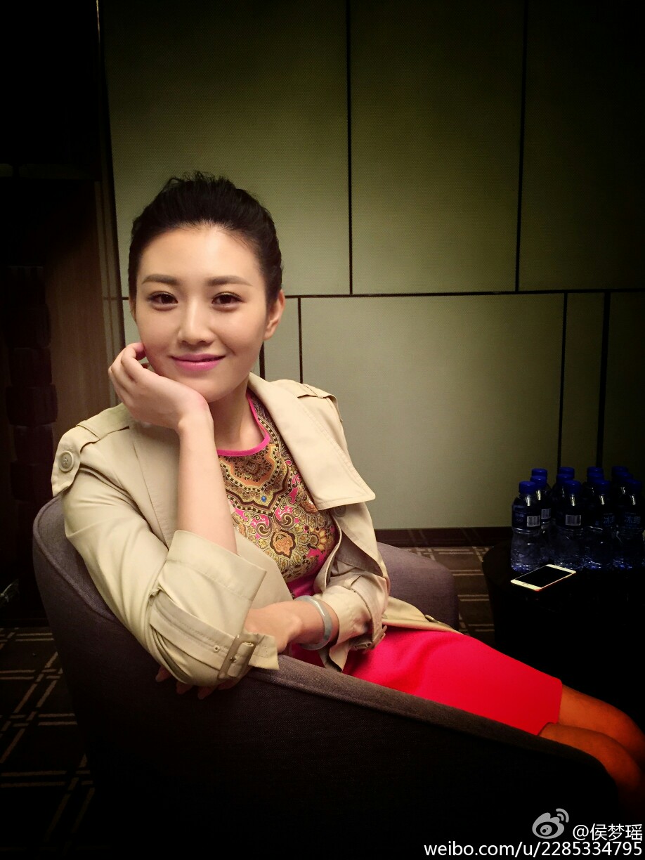 侯梦瑶-堆糖,美好生活研究所