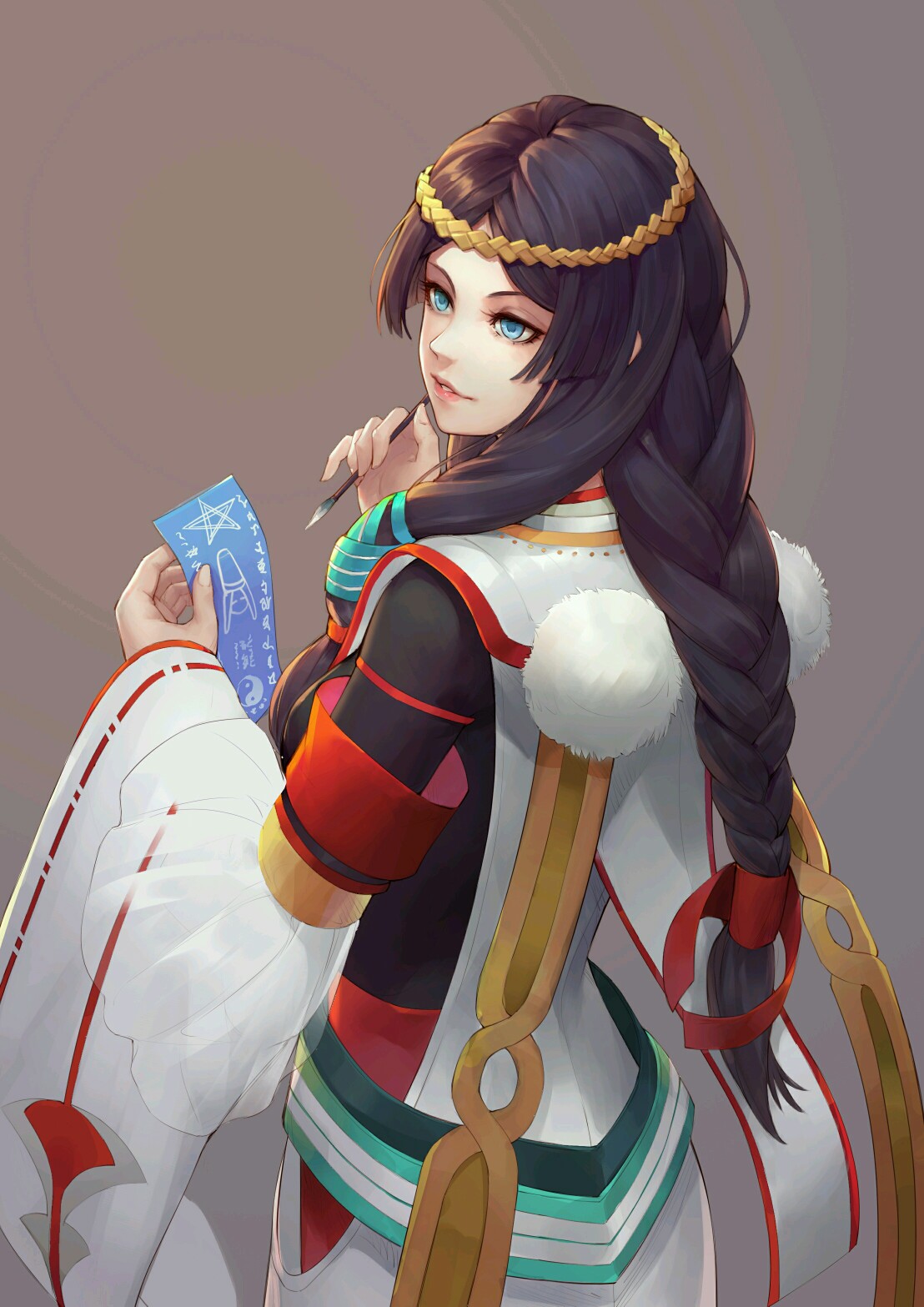 阴阳师€ 八百比丘尼