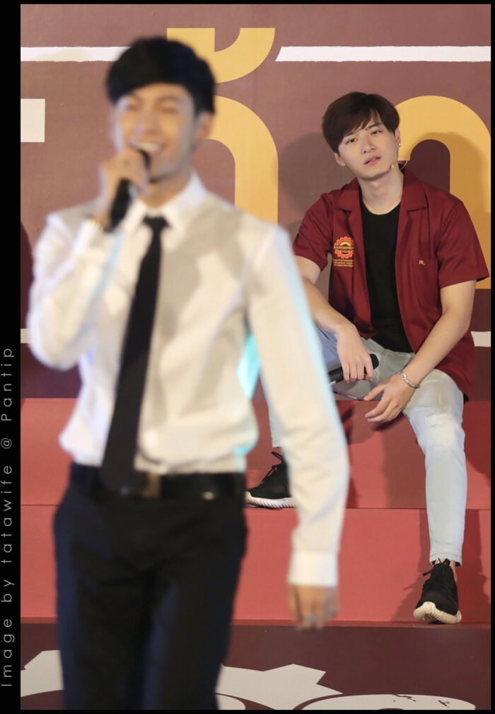kristperawat 泰剧一年生 暖暖 阿日学长 arthit 王慧侦 singto