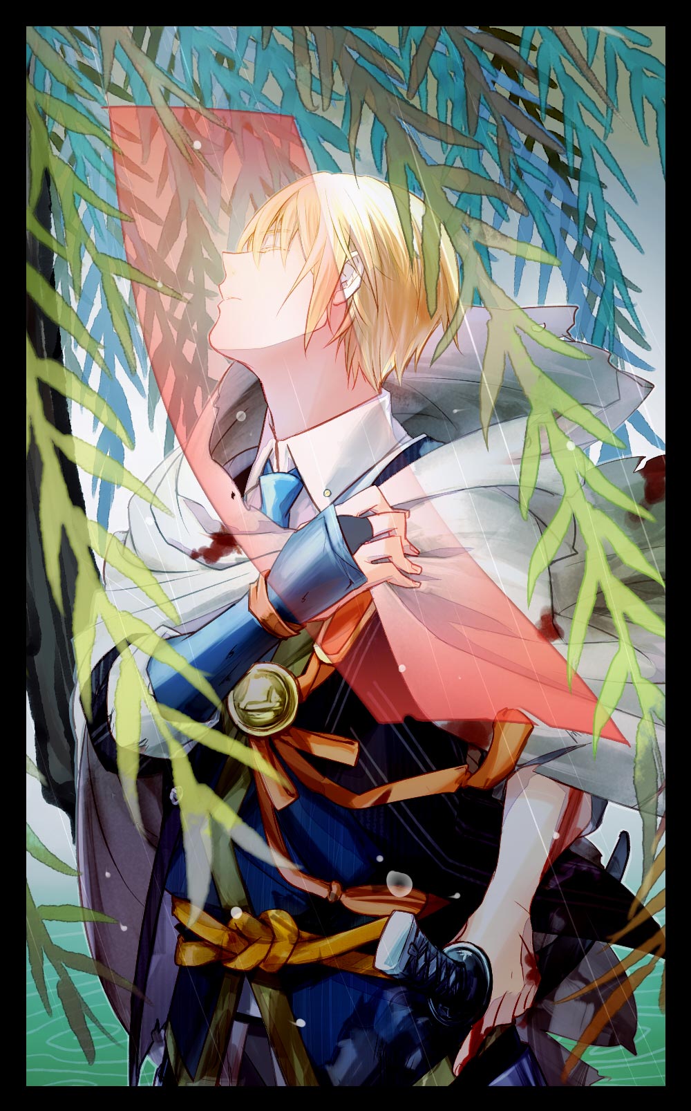 《刀剑乱舞》山姥切国広