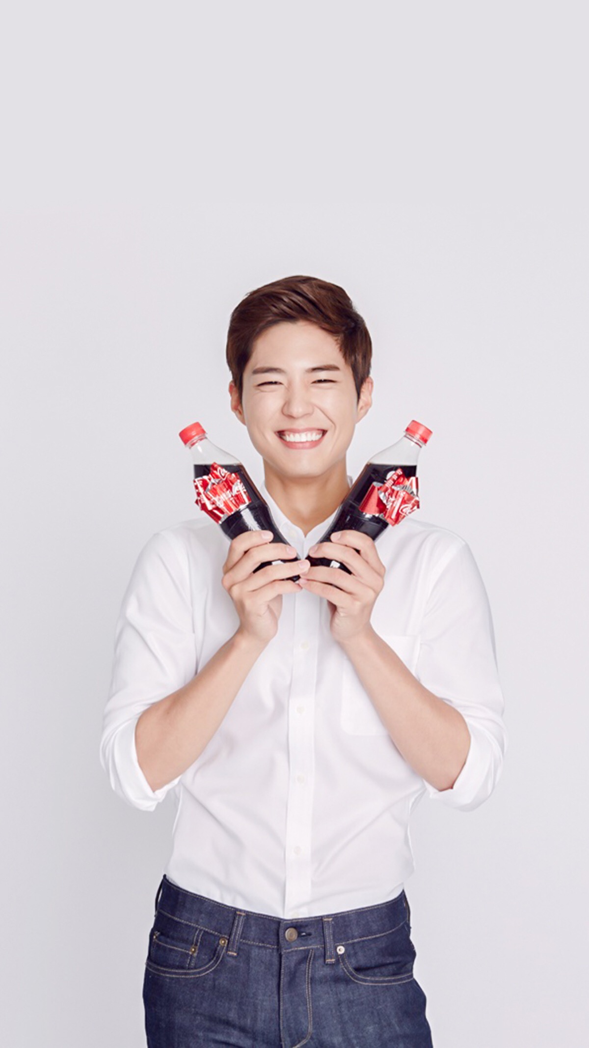 可口可乐韩国代言人图片