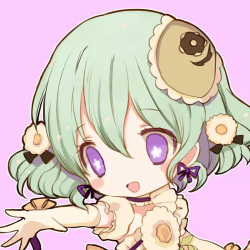 魔法少女育成计划官方头像