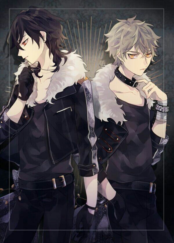 偶像梦幻祭##零晃#好甜也好帅!t.