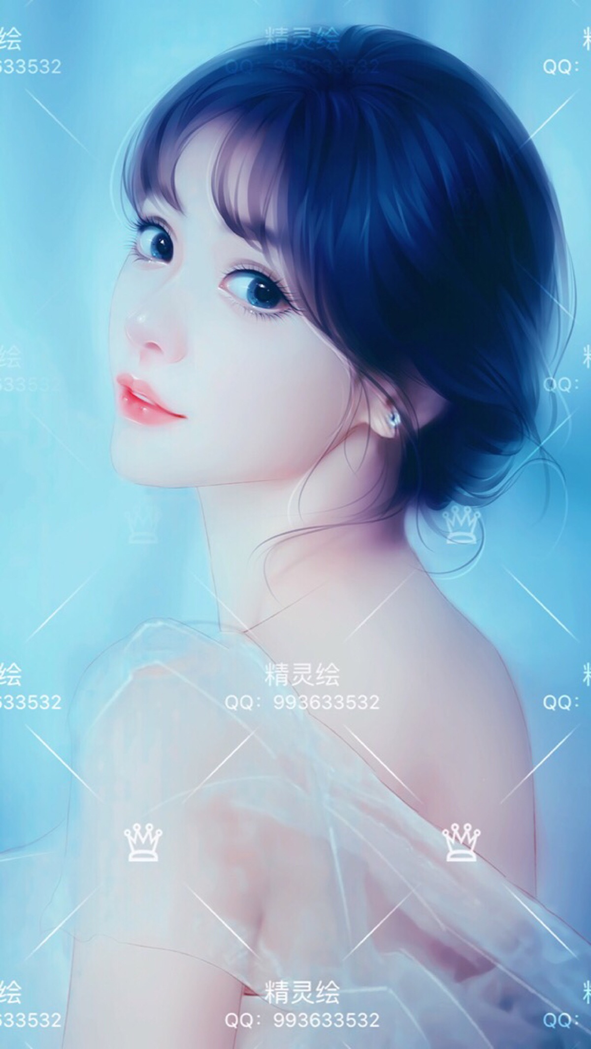 真人照片转手绘
