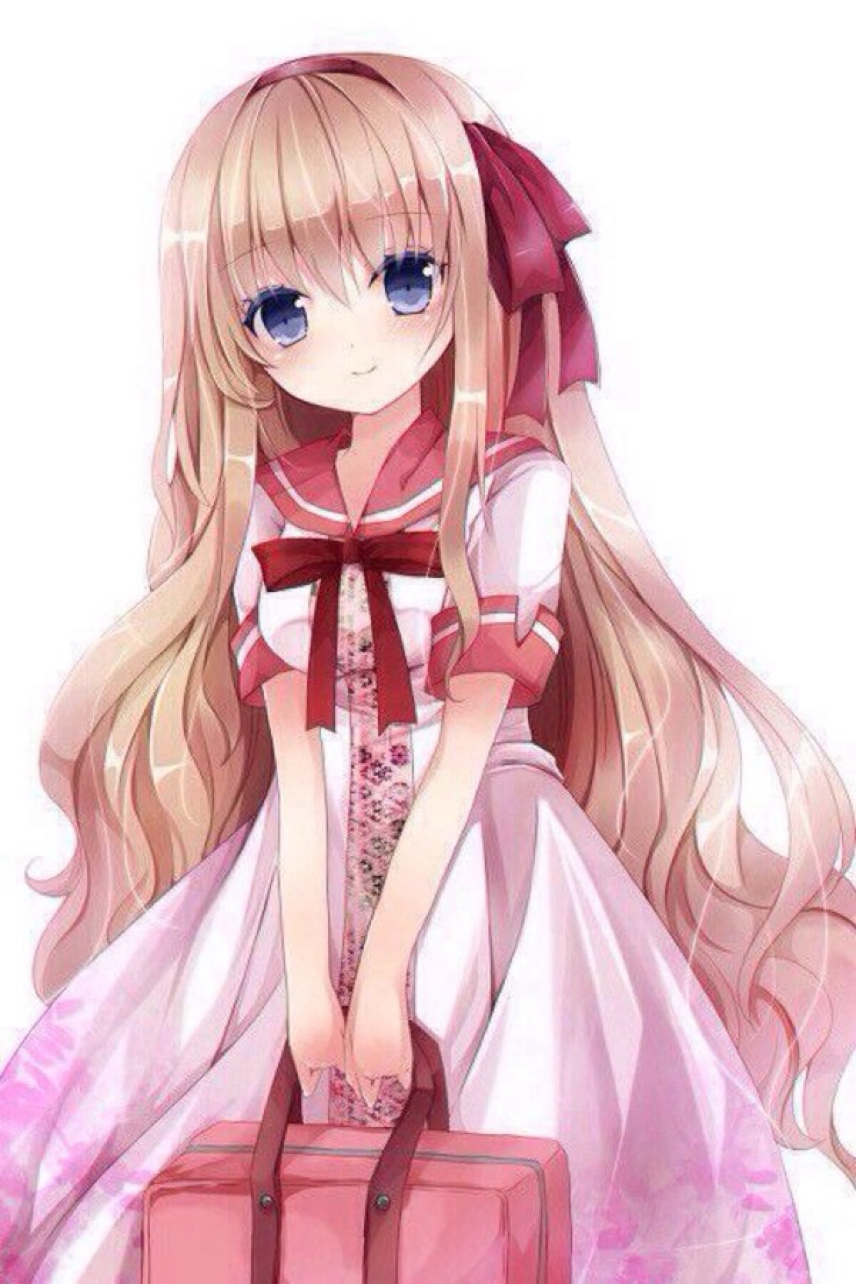 二次元#少女