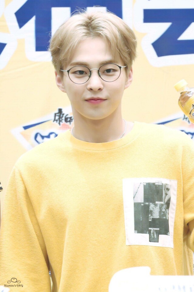 exo xiumin 壁纸