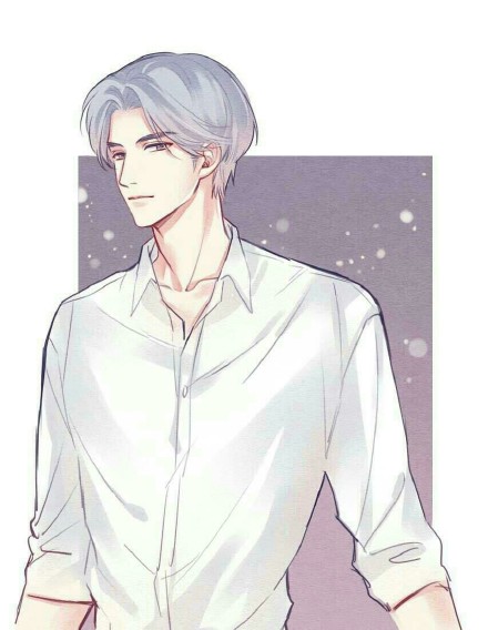 头像,漫头,男头,男生,半身,二次元,动漫