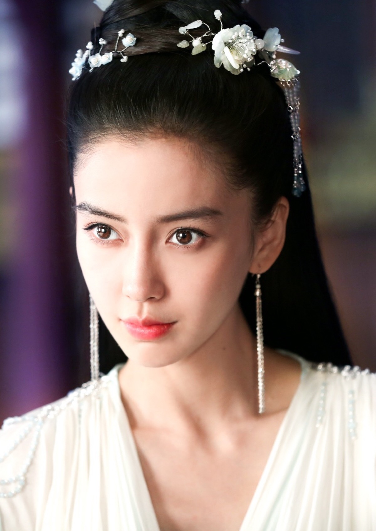 angelababy 孤芳不自赏