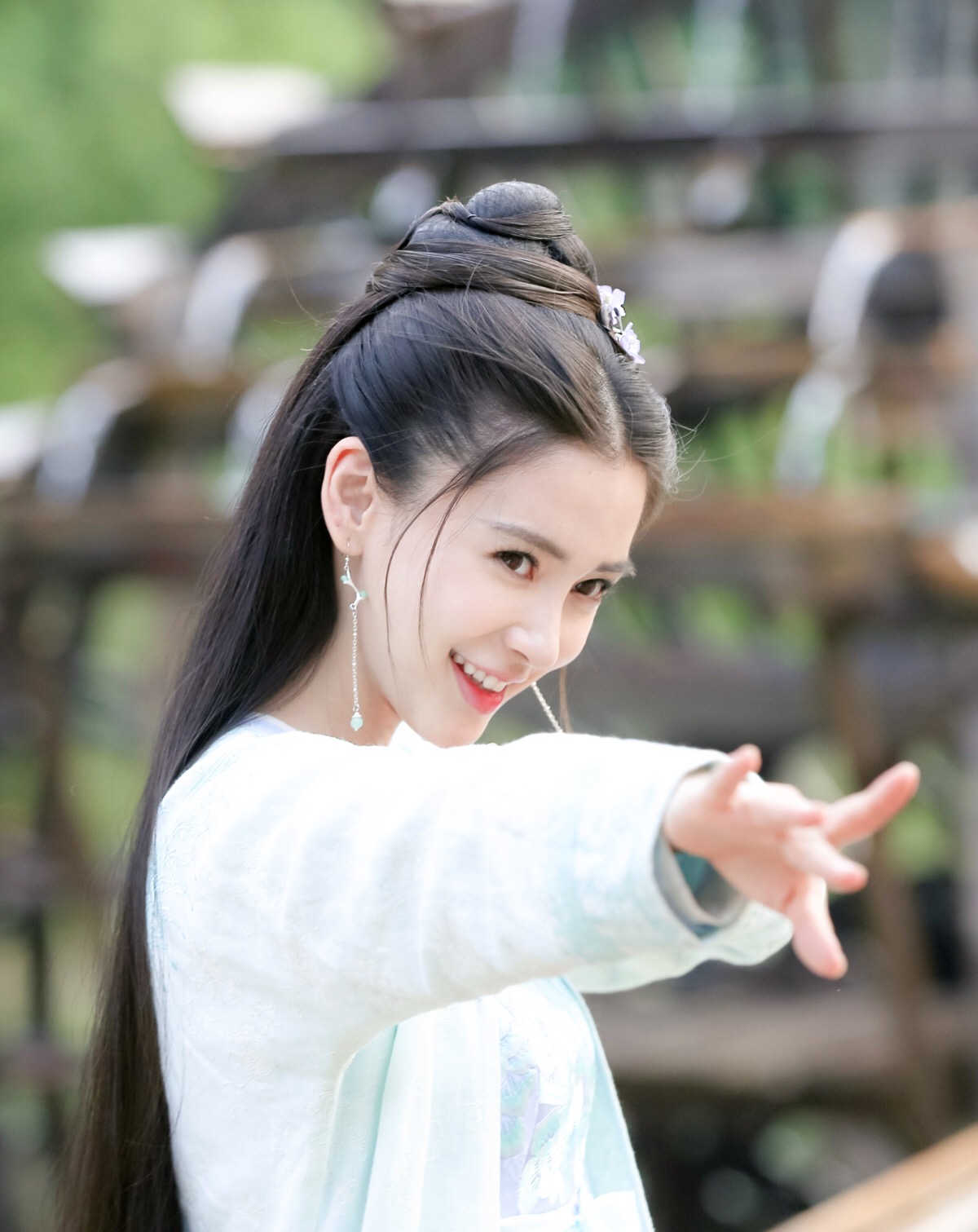 angelababy 孤芳不自赏