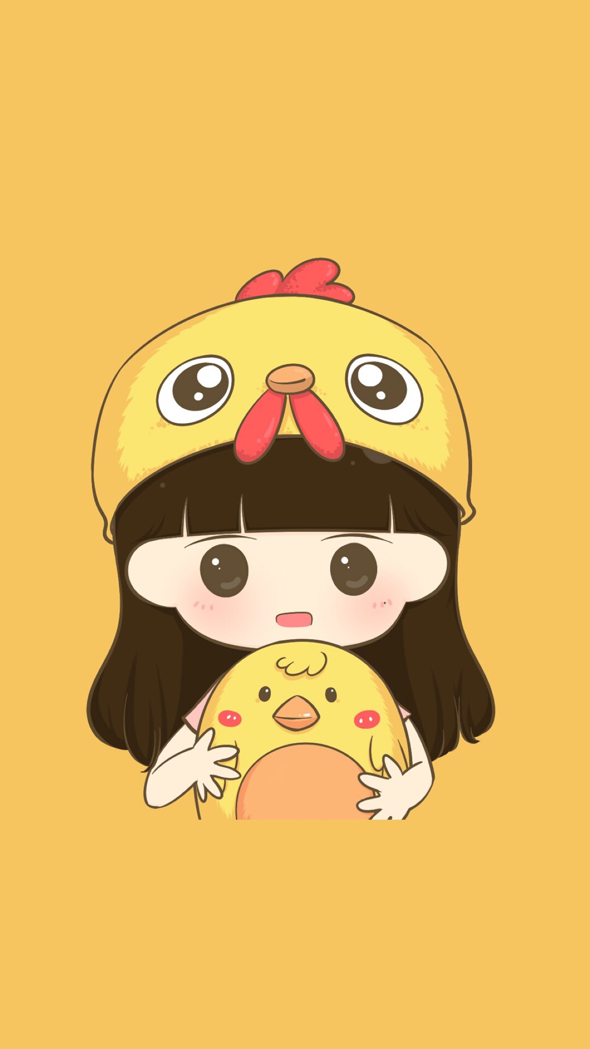 主题套图动漫手绘个性创意萌宠人物卡通唯美清新文字控q图版本简约