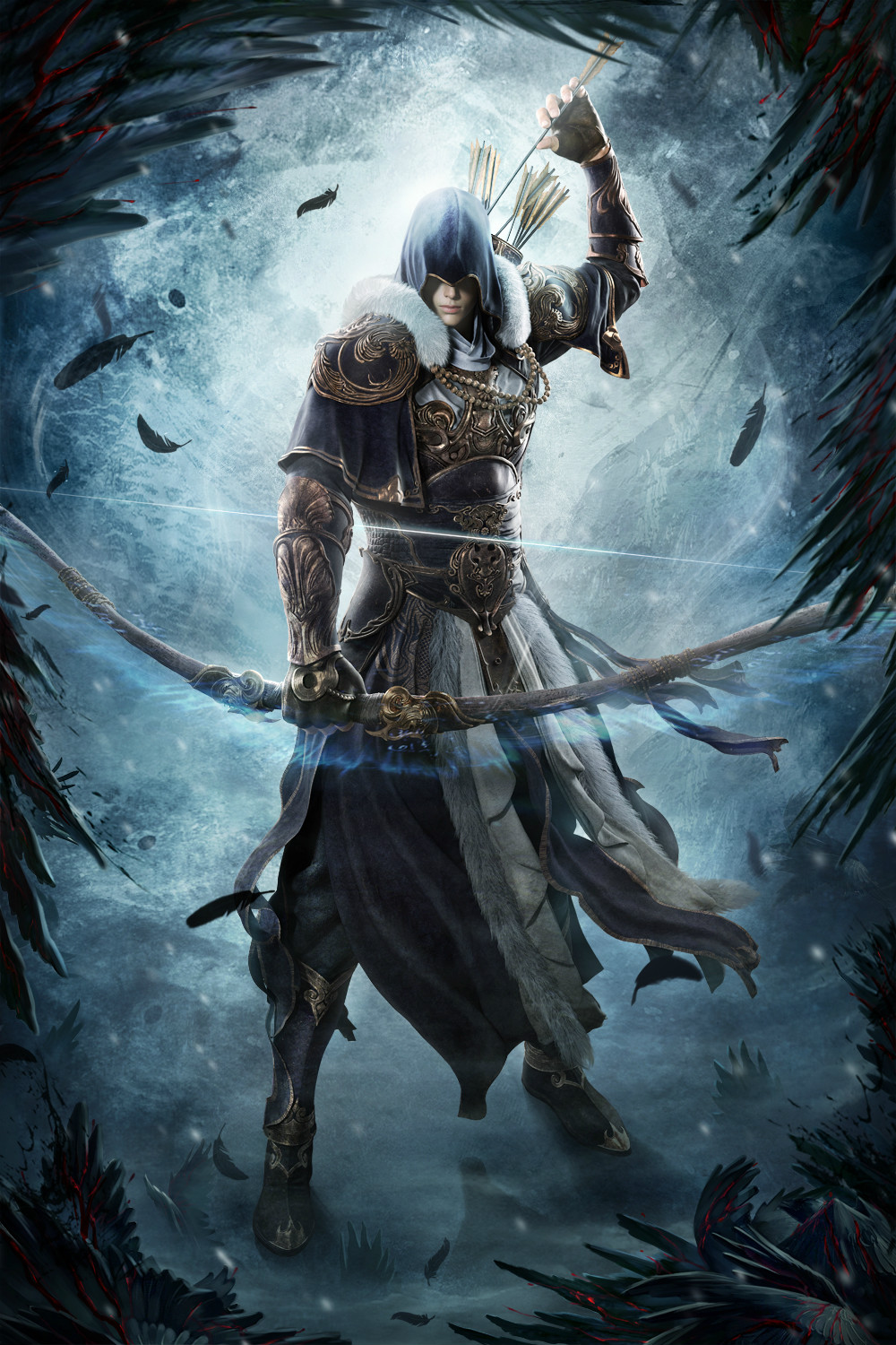 镇魔曲八部众之傲 夜狩