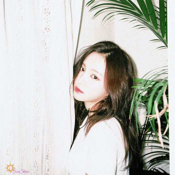 韩国女爱豆头像 a pink 孙娜恩