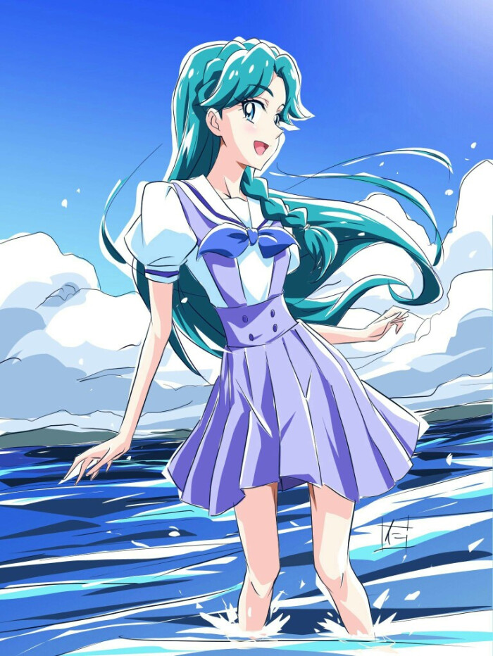光之美少女