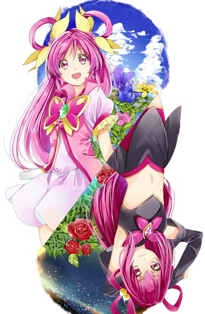 光之美少女