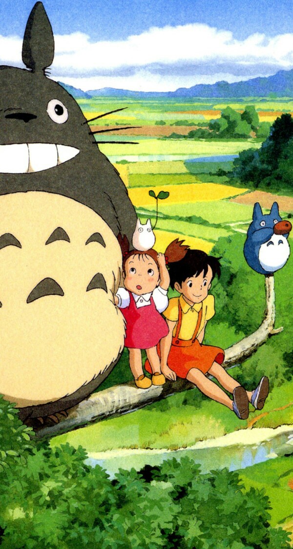 宫崎骏-堆糖,美好生活研究所