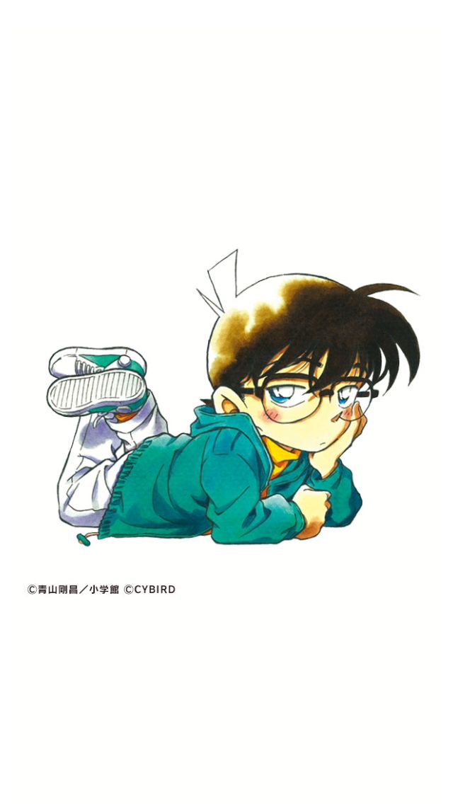名头像柯南漫画江户川柯南工藤新一漫画手叮当小侦探图片
