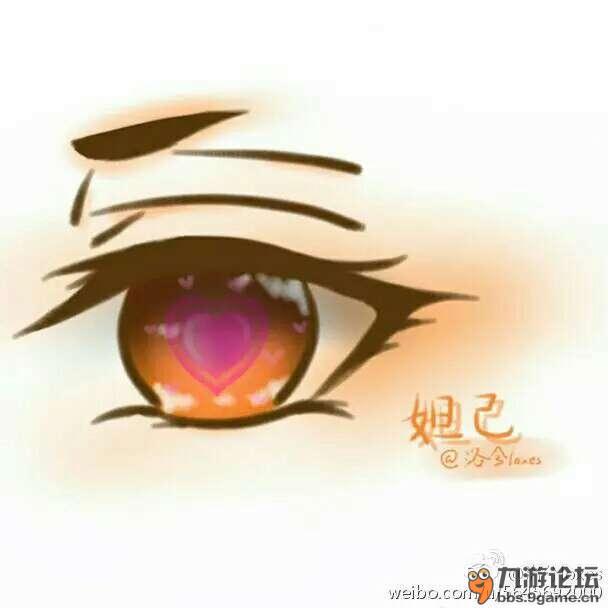 王者荣耀眼睛系列