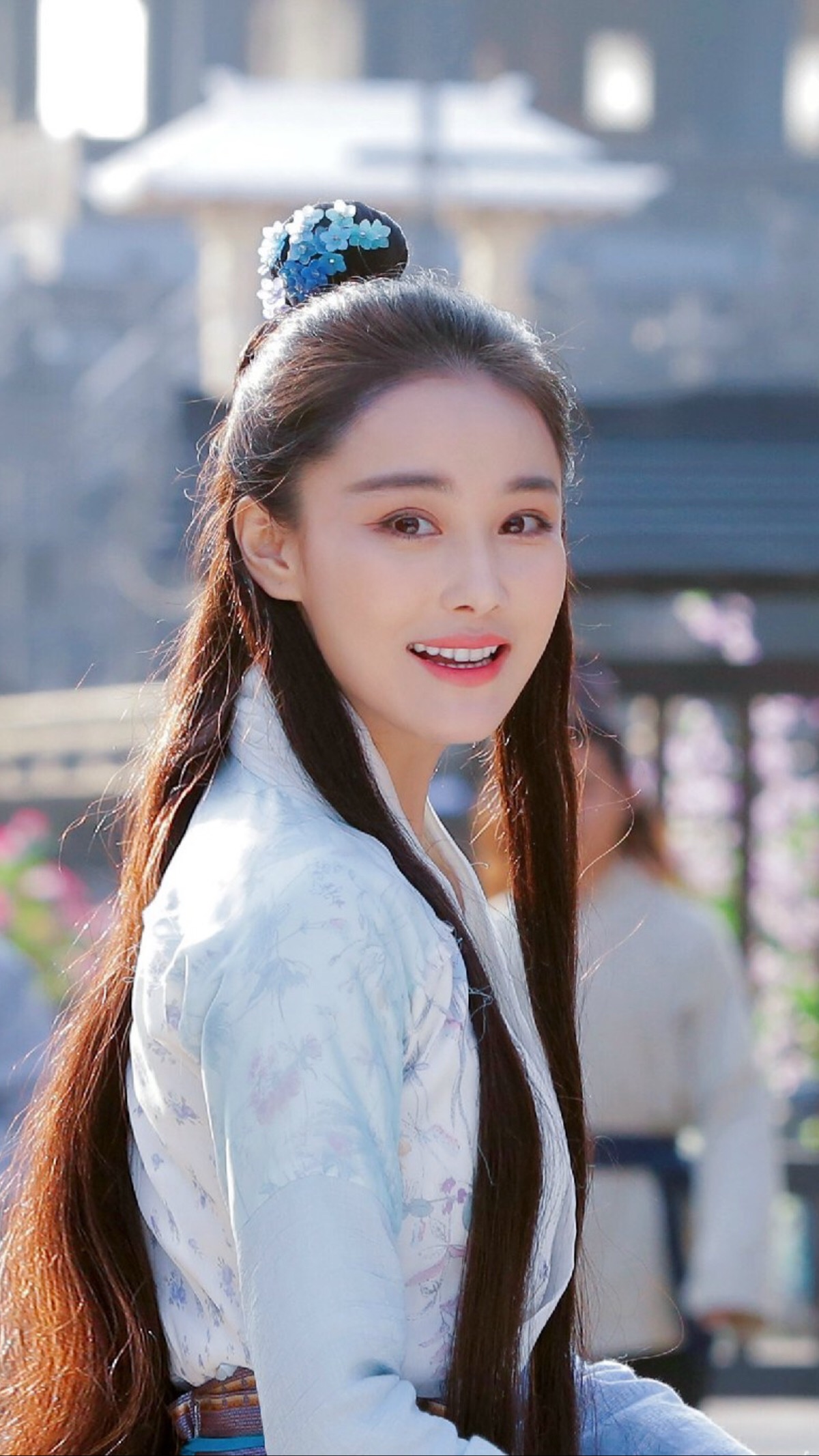 思美人·莫愁女·张馨予