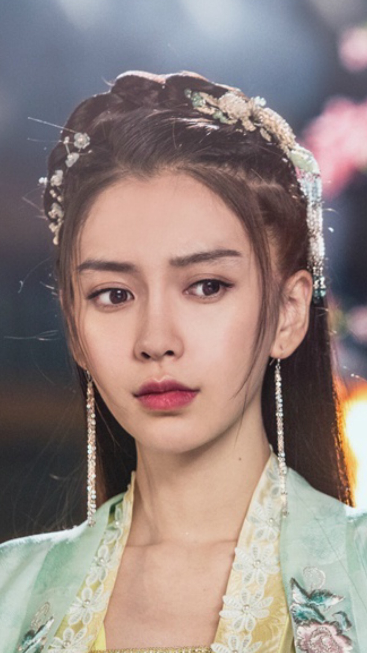 孤芳不自赏·白娉婷·angelababy