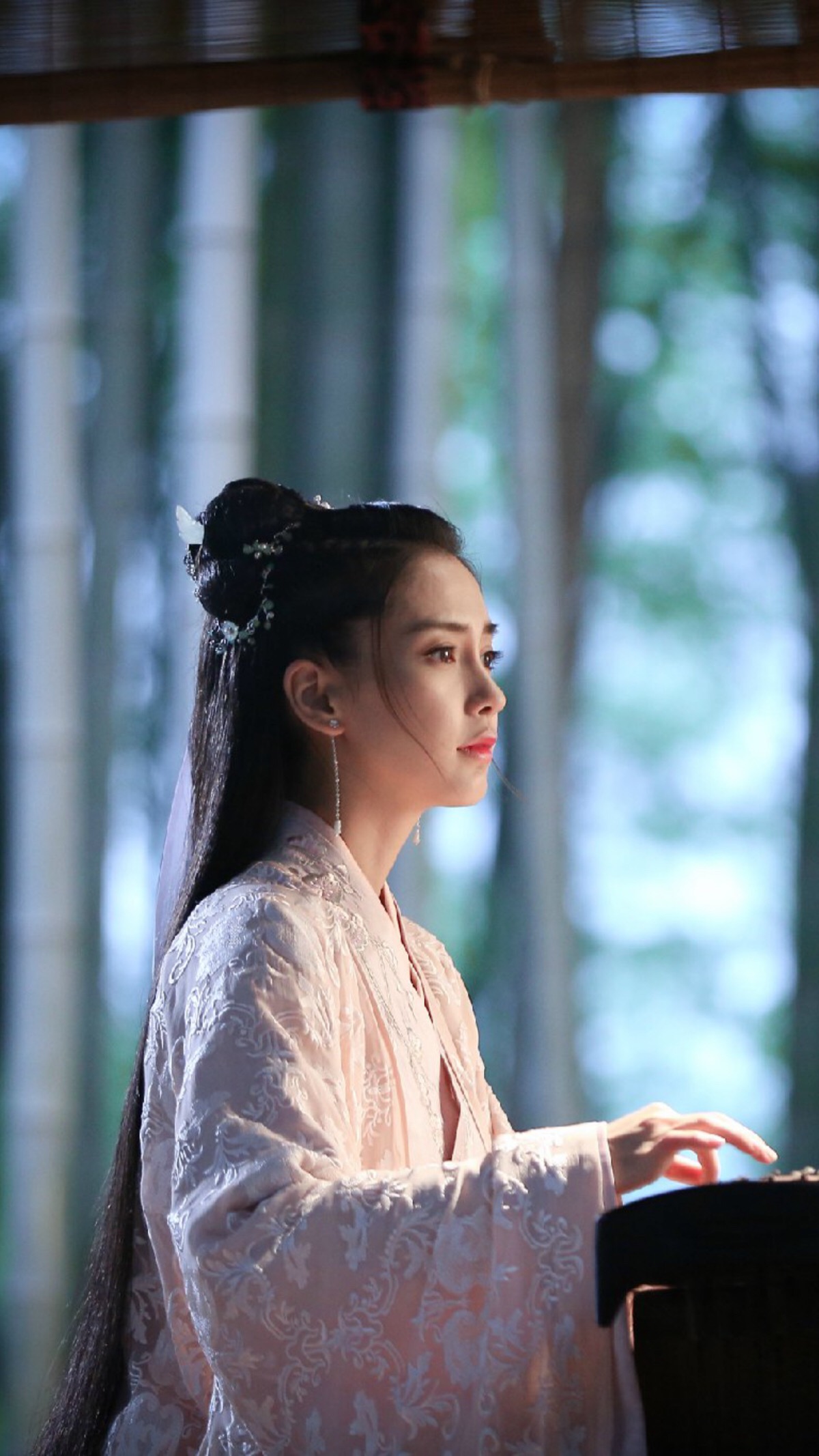孤芳不自赏·白娉婷·angelababy