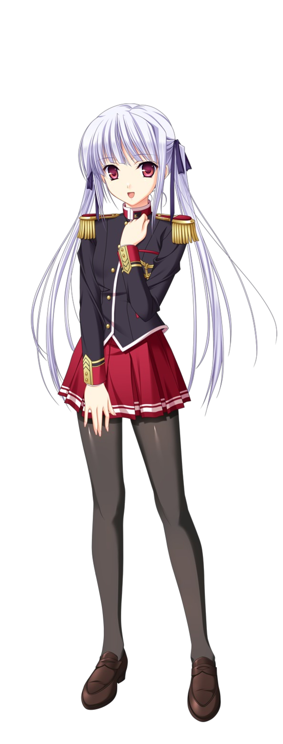 动漫人物《少女骑士物语》丽莎61埃奥斯托雷