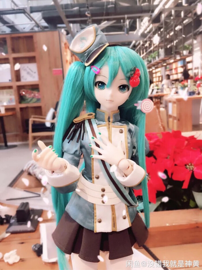 bjd初音未来
