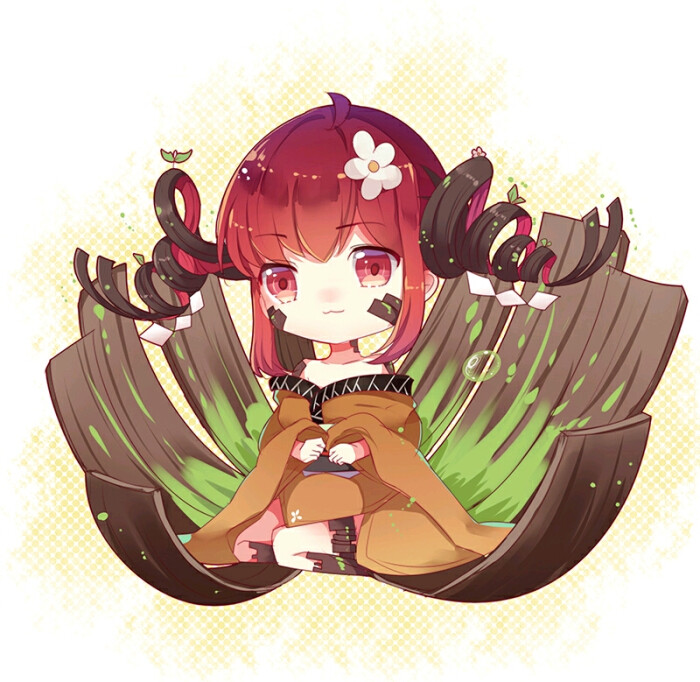 阴阳师手游 出场人物 木魅御魂 #pixiv#p站#动漫#二次元#萌#卡哇伊