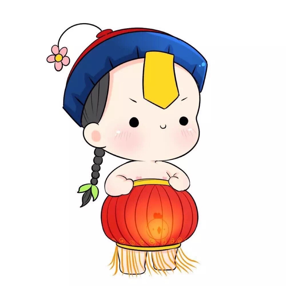 小僵尸~新年快乐