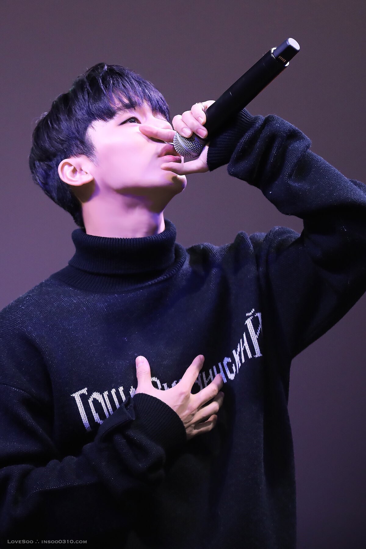 myname 姜仁秀 kang in soo