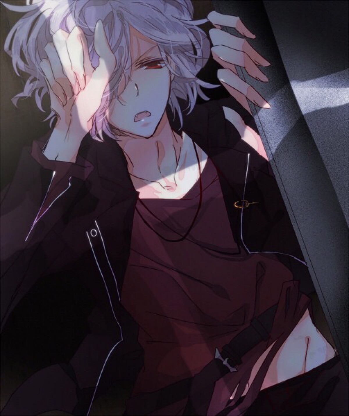 魔鬼恋人/逆卷昂/created by:やづきひよリ