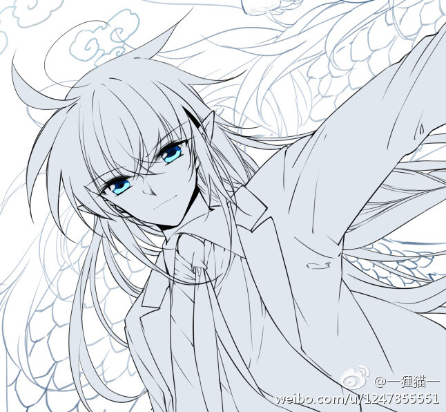 【狸猫】【飒漫画】