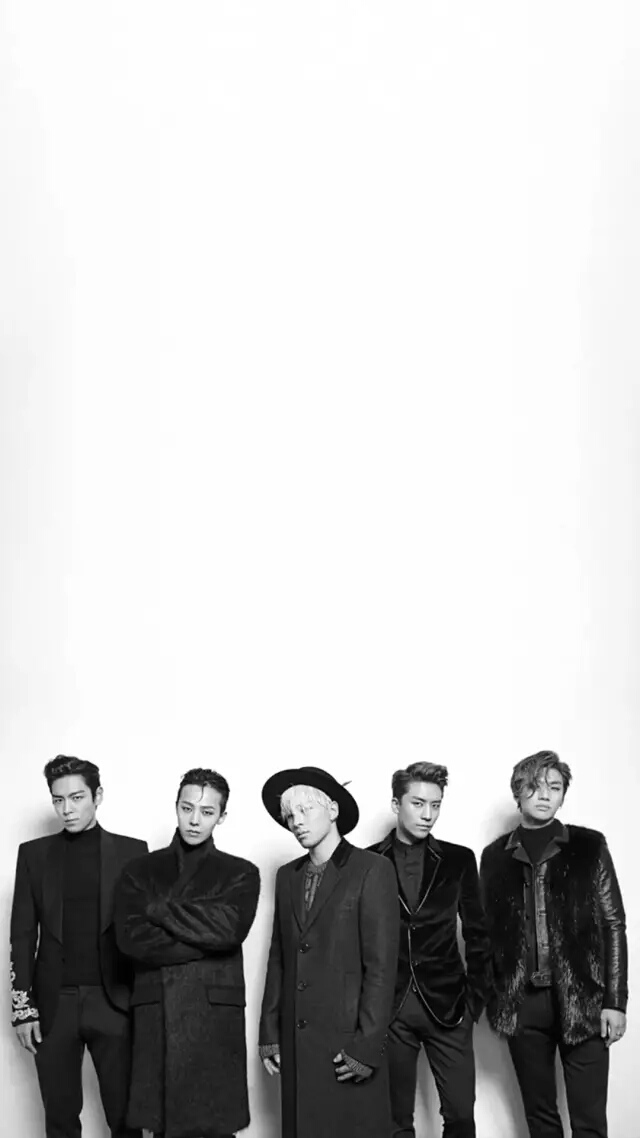 bigbang锁屏壁纸