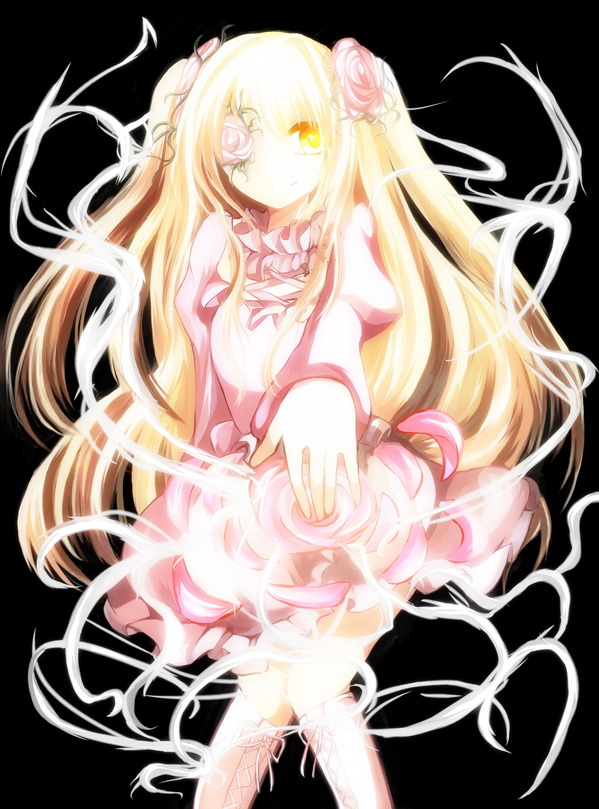 rozen maiden [蔷薇少女系列真正的第七人偶 雪华绮晶]