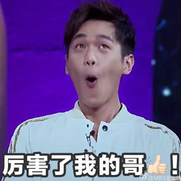 张若昀表情包