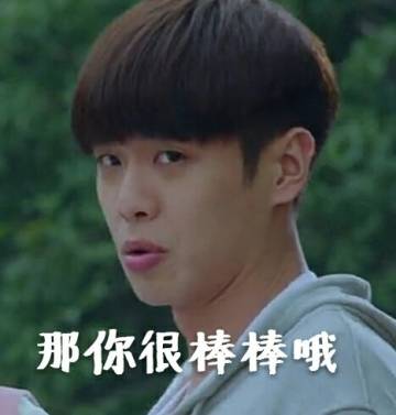 张若昀表情包