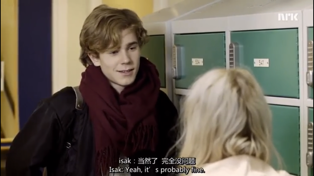 isak 