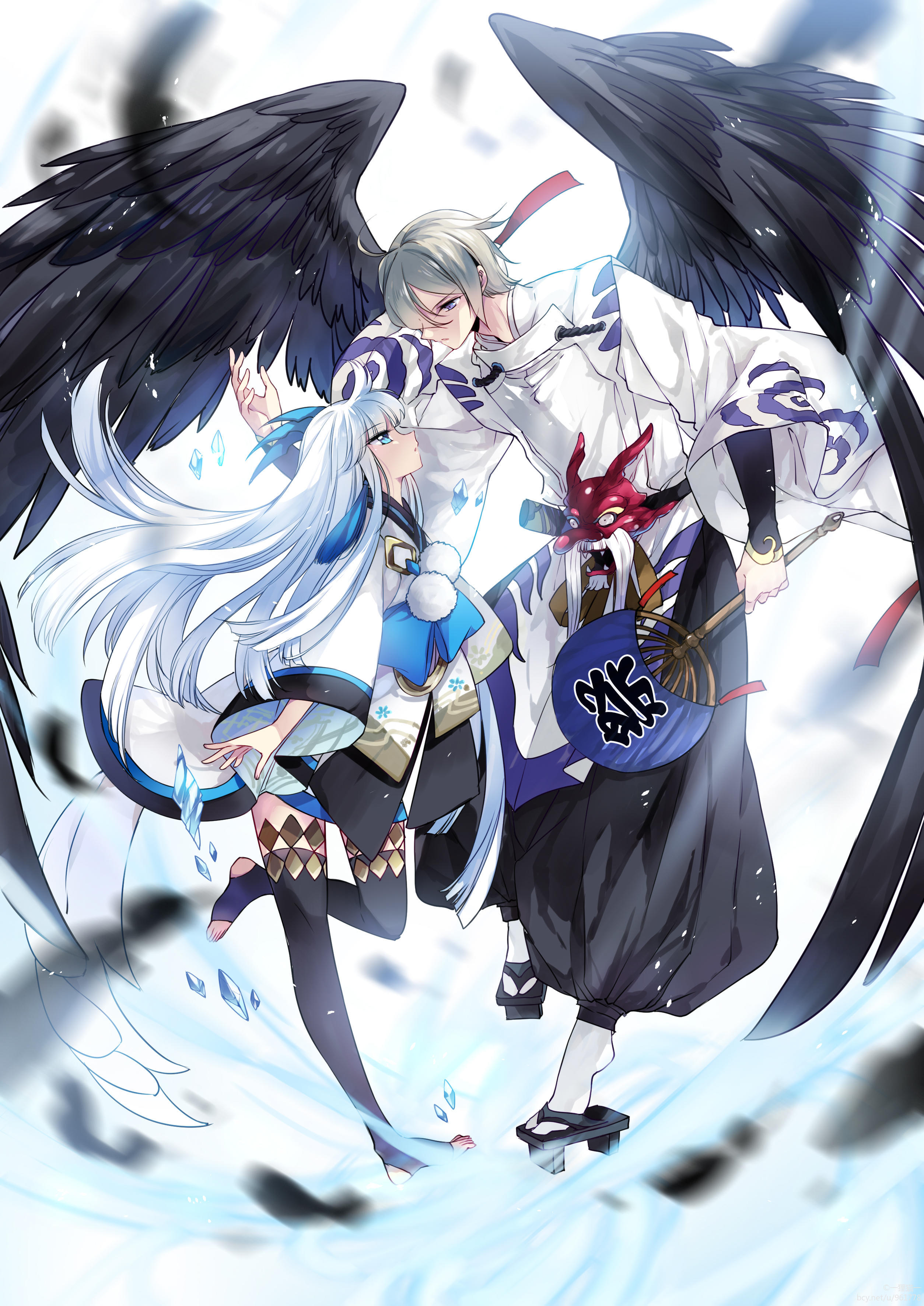 阴阳网球师同人v阴阳狸猫吧图片