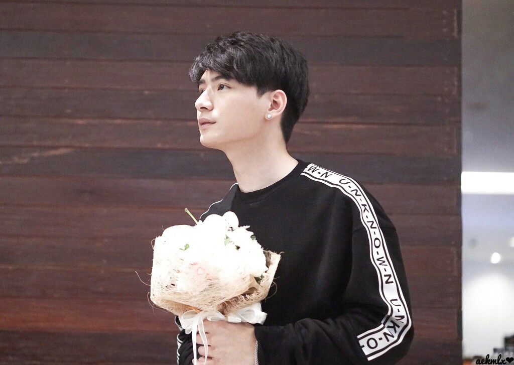 kristperawat 泰剧一年生 暖暖 阿日学长 arthit 王慧侦