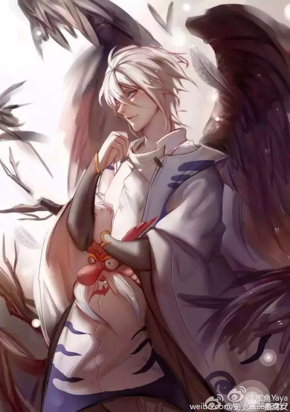 【阴阳师】ssr大天狗
