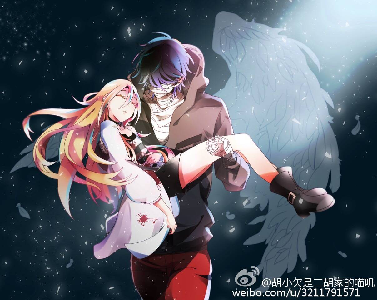 动漫卡通漫画头像1207_960吃醋漫画bl图片