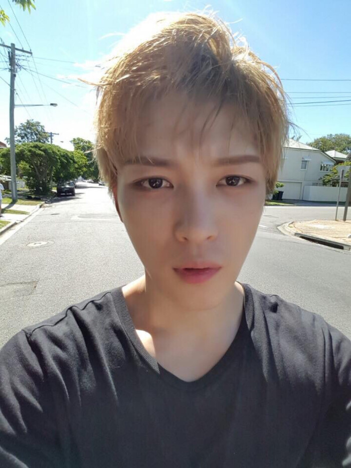 jyj 金在中 kim jae joong