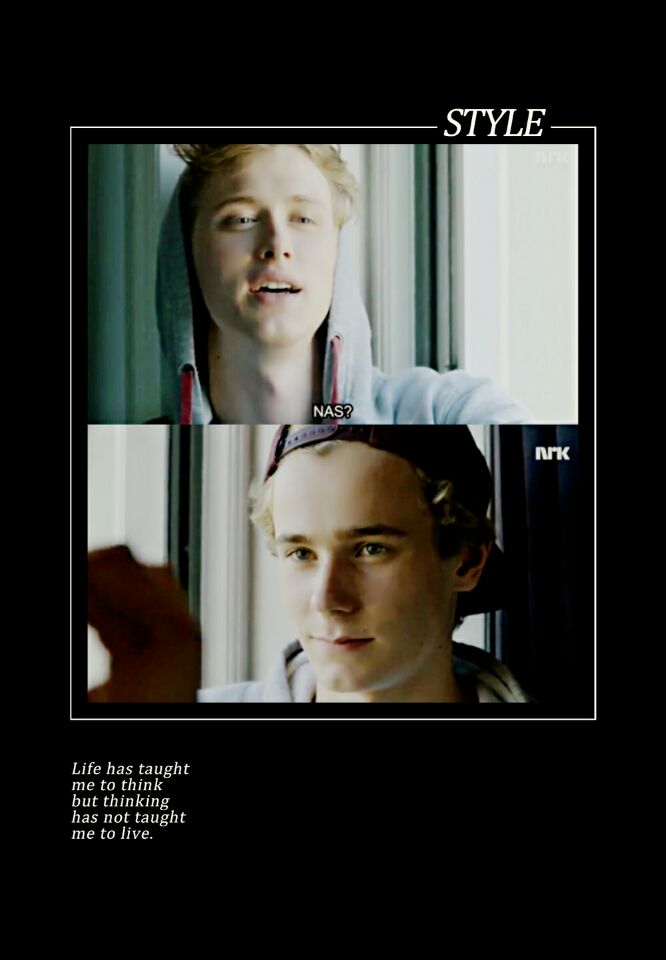 isak. even