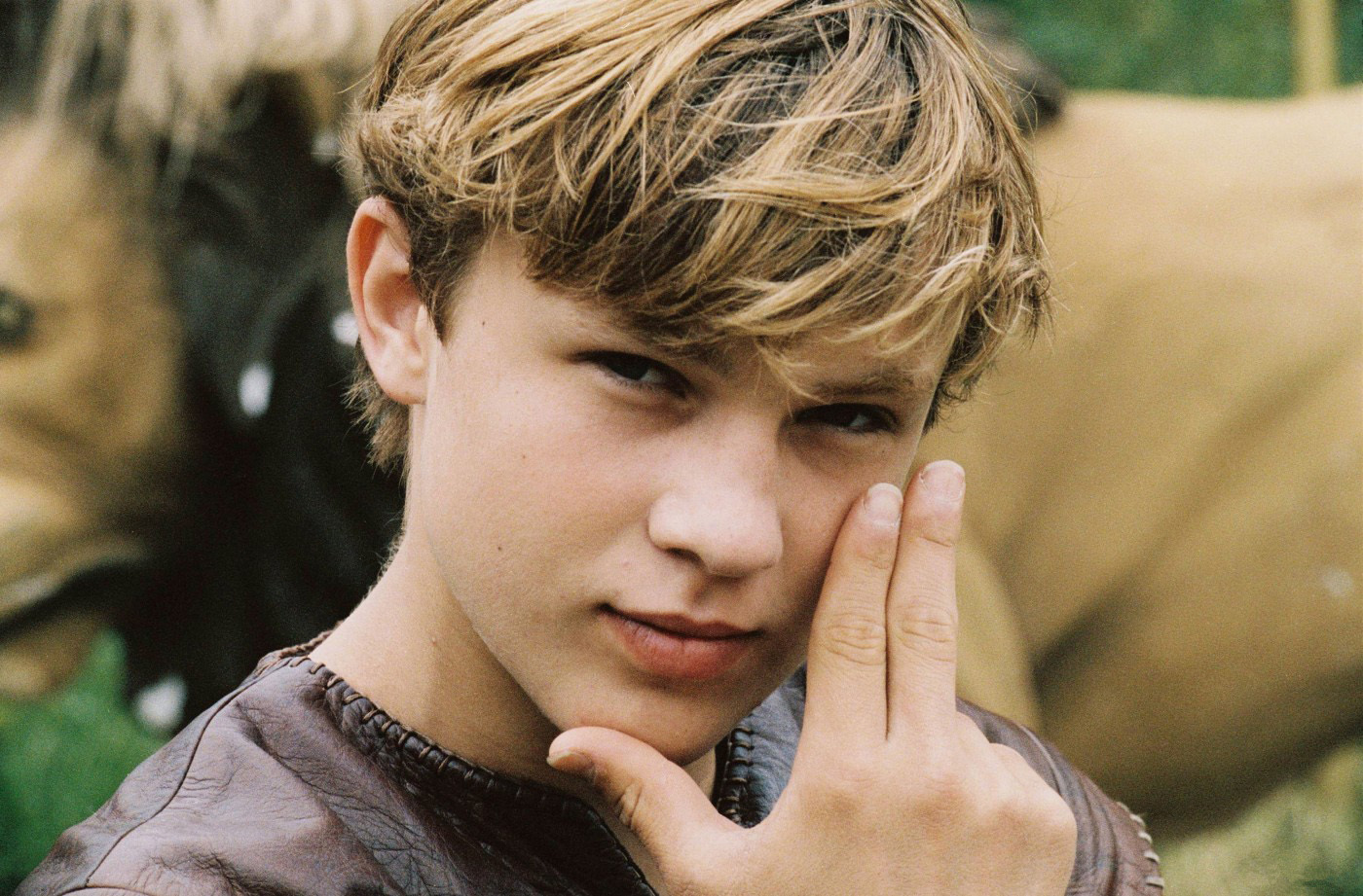 纳尼亚传奇 peter