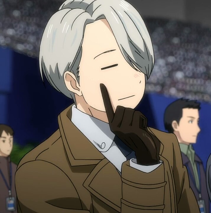 冰上的尤里#第七集#维克托