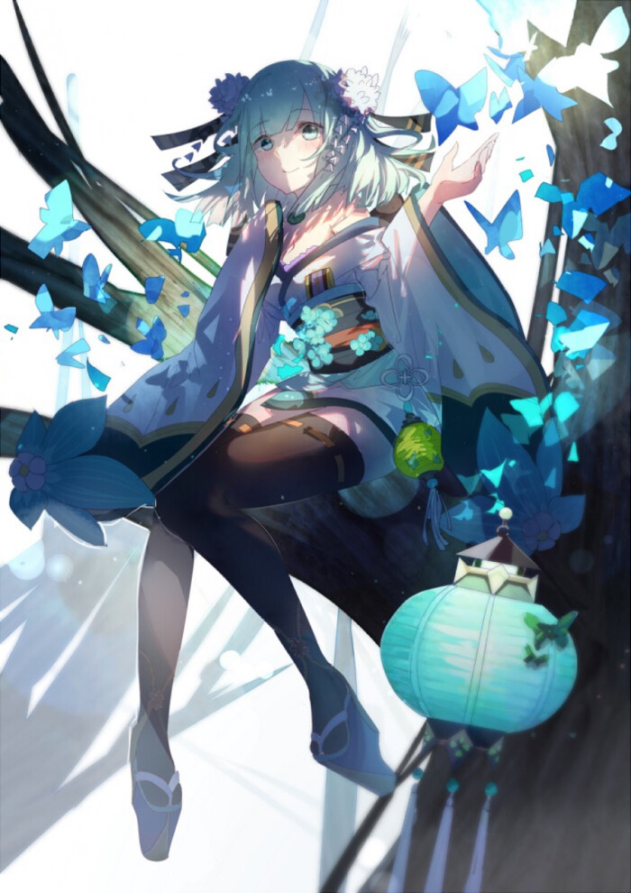 青行灯 