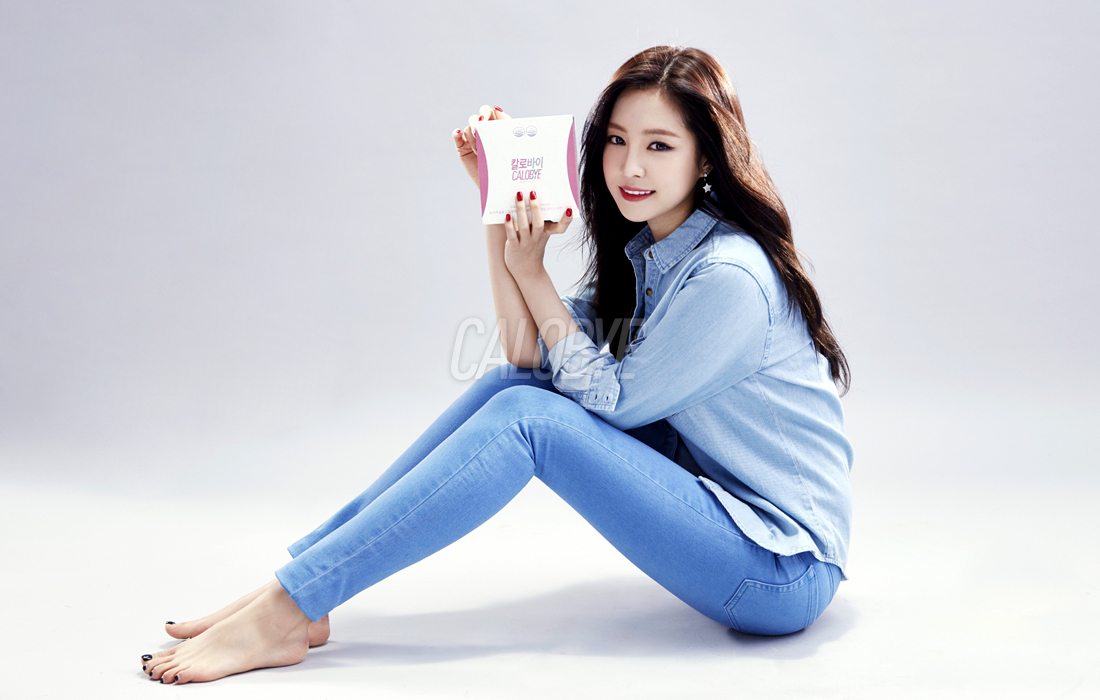 apink 孙娜恩