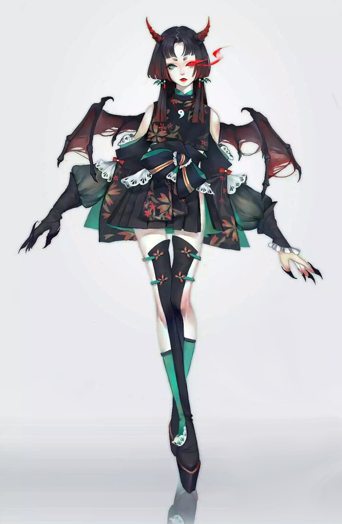 手机壁纸 锁屏 阴阳师 吸血姬